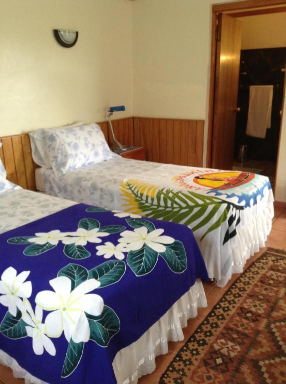 Hotel Taura'A Hanga Roa Room photo